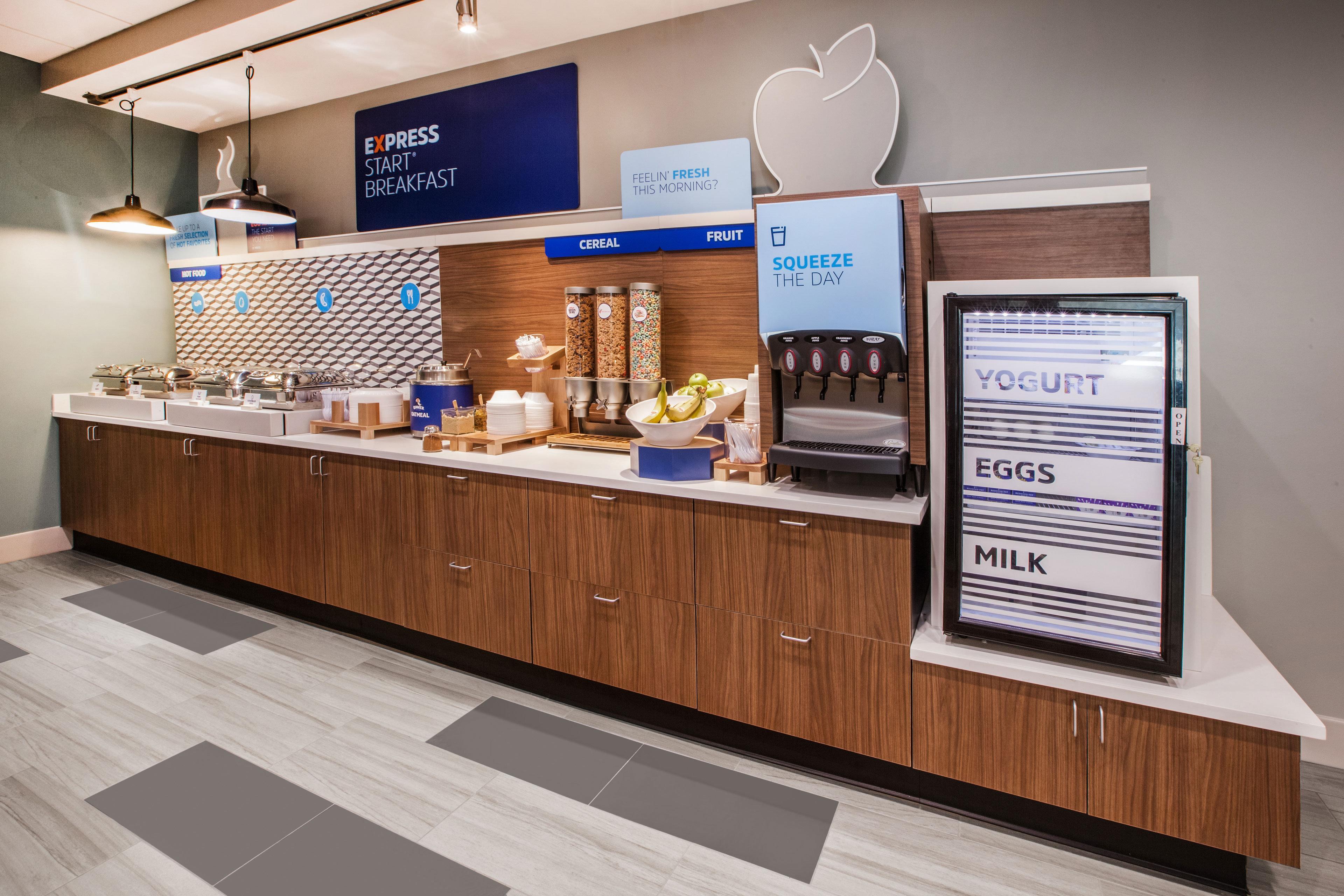 Holiday Inn Express & Suites Detroit - Novi By Ihg Dış mekan fotoğraf