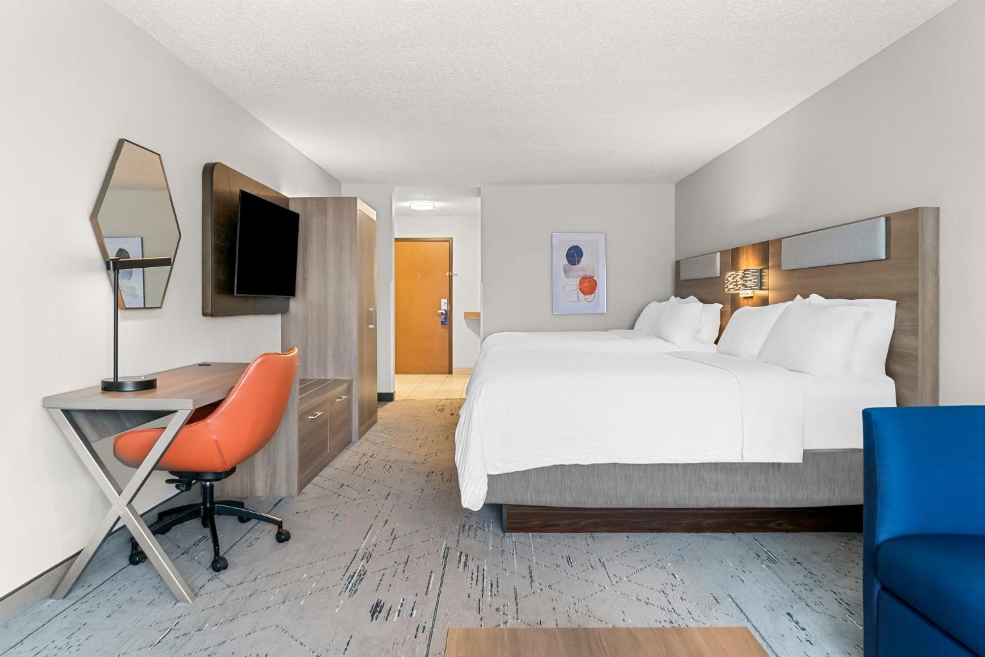 Holiday Inn Express & Suites Detroit - Novi By Ihg Dış mekan fotoğraf