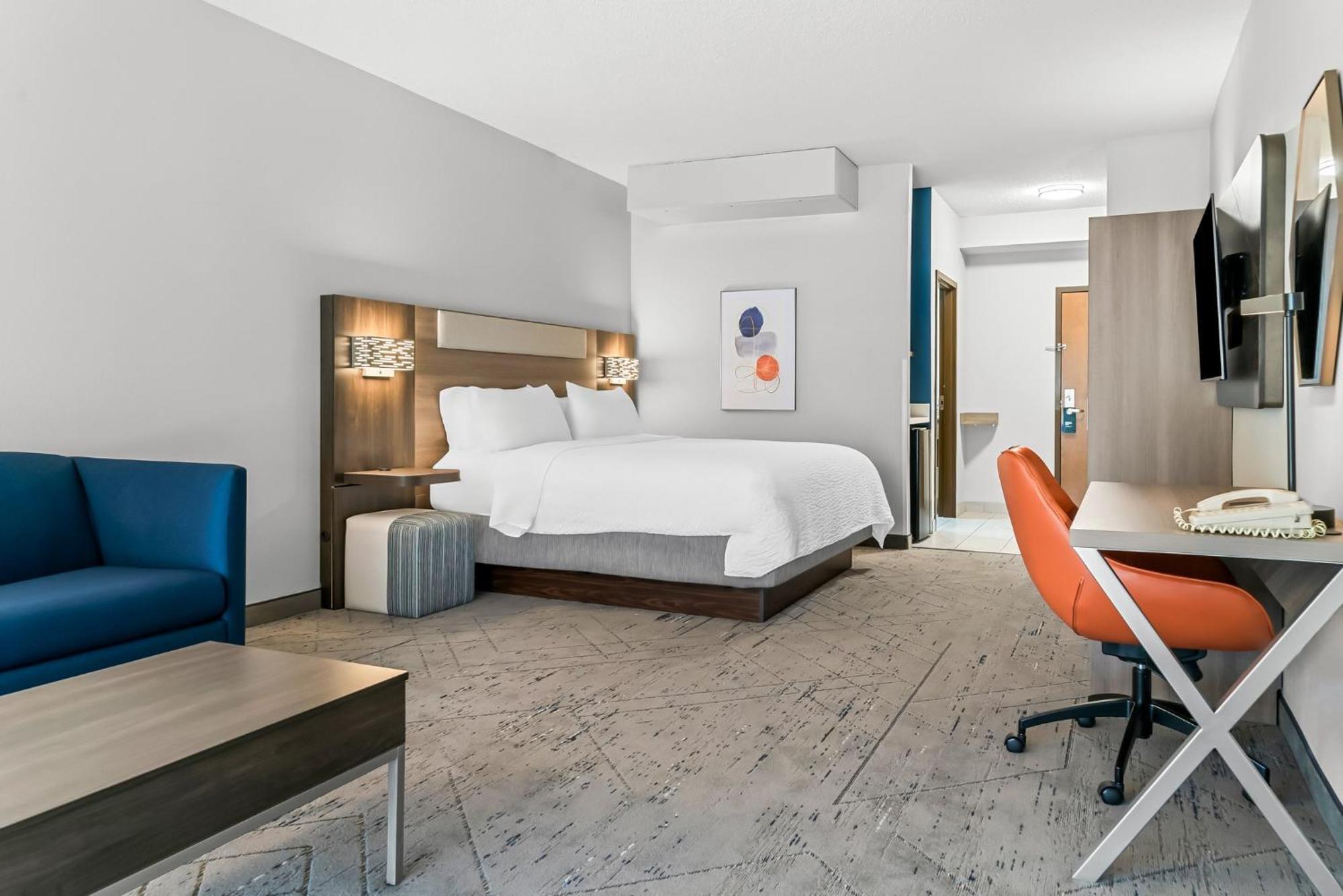 Holiday Inn Express & Suites Detroit - Novi By Ihg Dış mekan fotoğraf