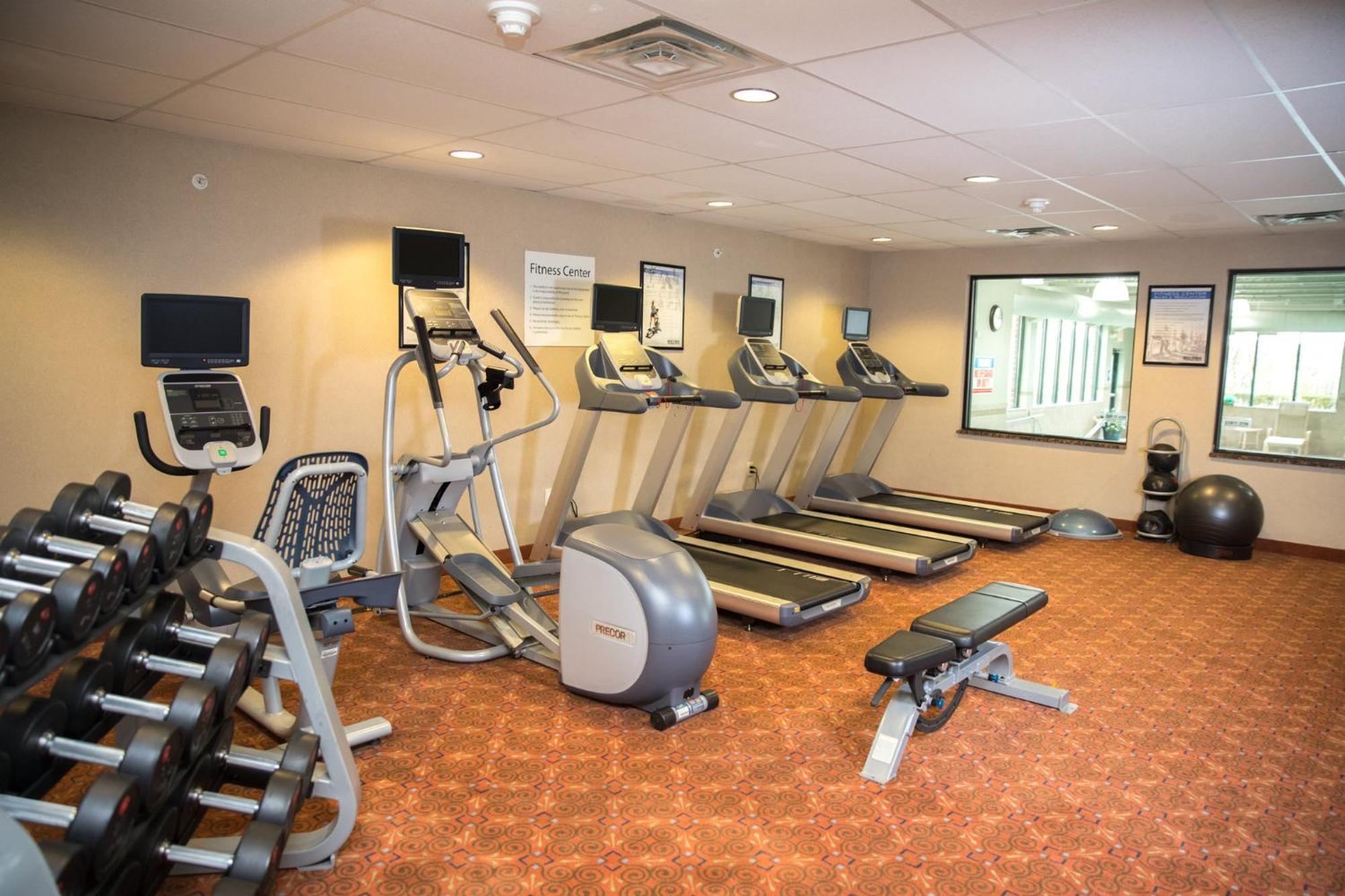 Holiday Inn Express & Suites Detroit - Novi By Ihg Dış mekan fotoğraf